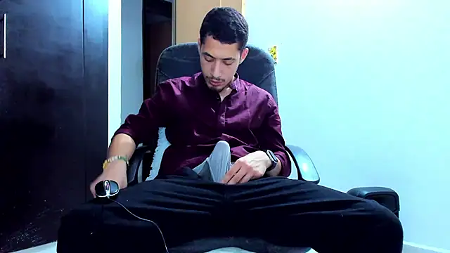 chandler_ken (M young) - cum
