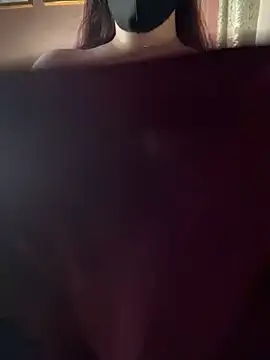 Hoot-Anime- live vor der Cam