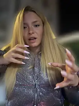 AnastasiaAniess in diretta in cam