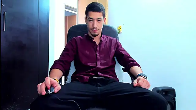 chandler_ken (M young) - cum