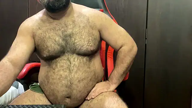 HAIRY_ARAB_SULTAN的直播畫面