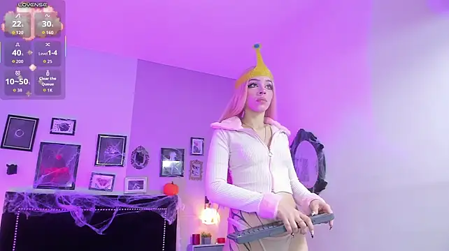 Sabrina_Angel__的直播畫面