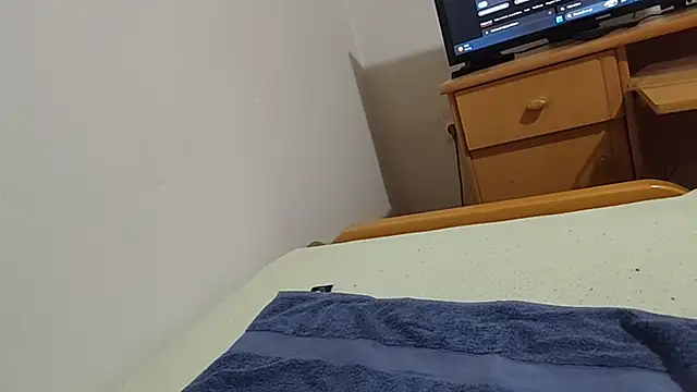 Alenride的直播畫面