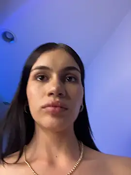 Mary_scottyの配信中の画面