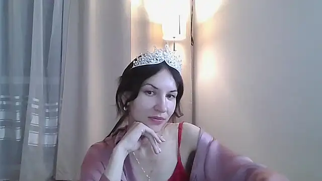 JuliaLovelyの配信中の画面