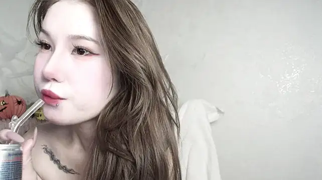 cinnamonpiegirl님의 방송 화면