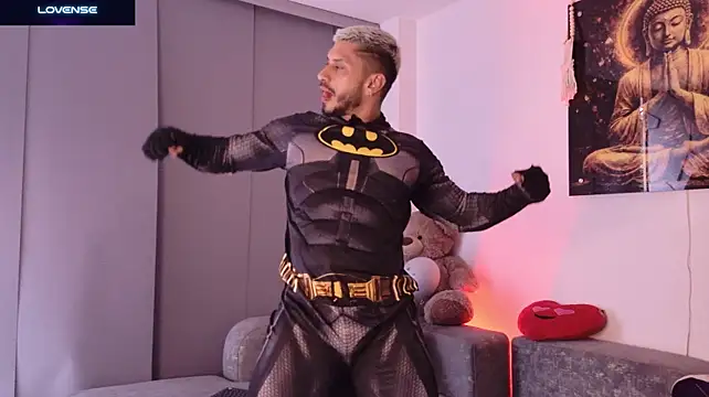 Seth_Vegaa的直播畫面