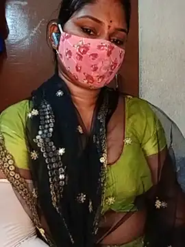 Mi_Telugu_Ammayi_madhuの配信中の画面