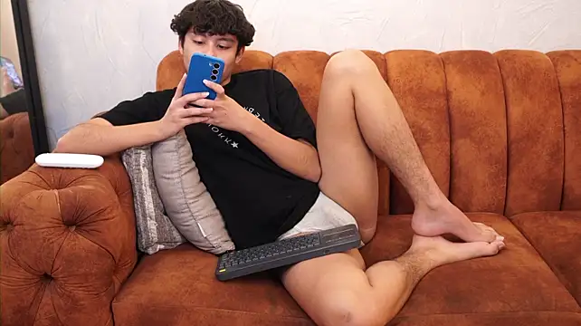 Nathann_Bell님의 방송 화면