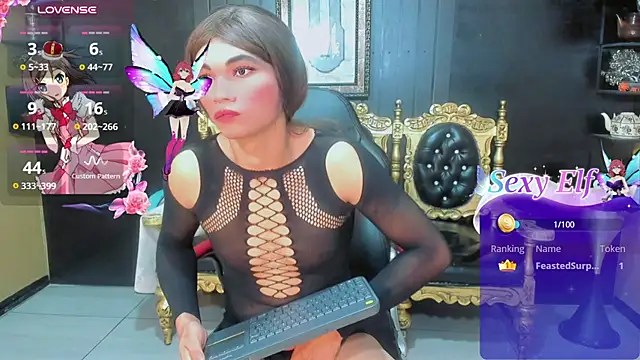 Galilea_Silva的直播画面