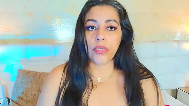 SexxyPamela的直播画面