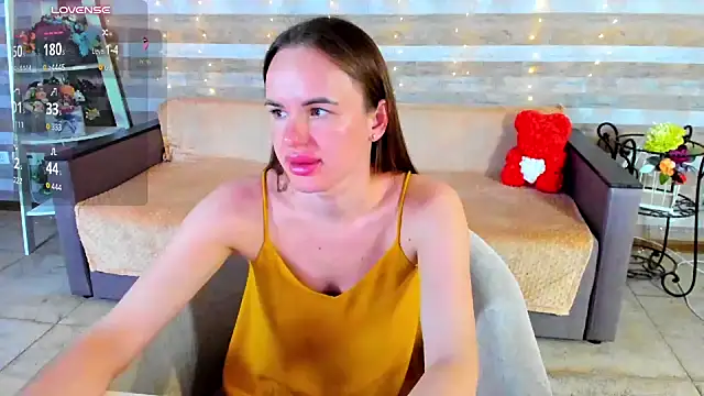 SusanSmit的直播画面