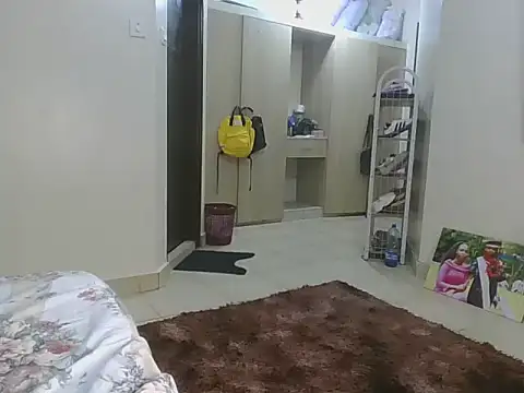sexy__candyyの配信中の画面