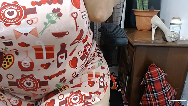 jenny_milf69の配信中の画面