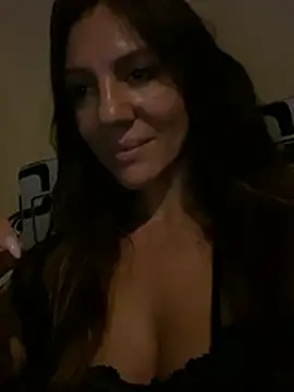 AnnaFlowerBabeの配信中の画面