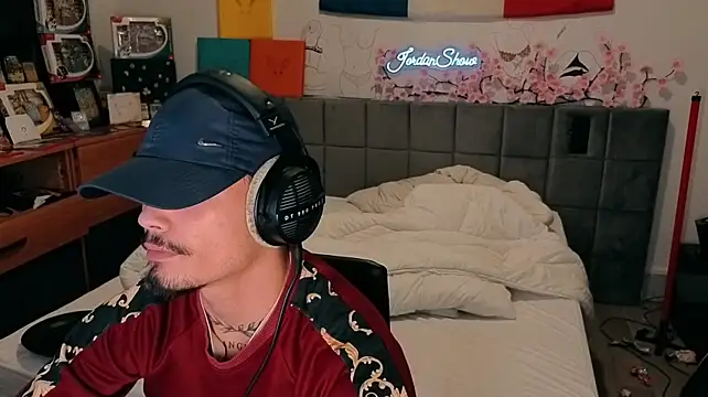 JordanShow live now
