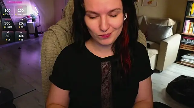 Val_lava live cam on Stripchat