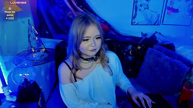 Erica_Martin的直播画面