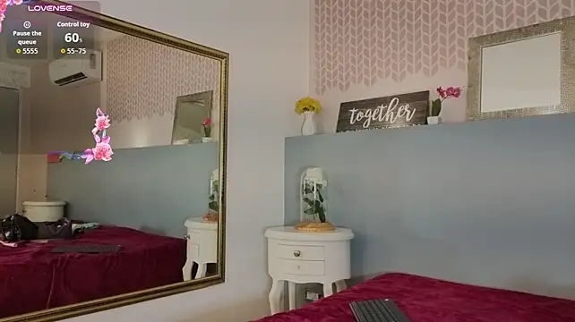 EvaSterling1 live cam on StripChat
