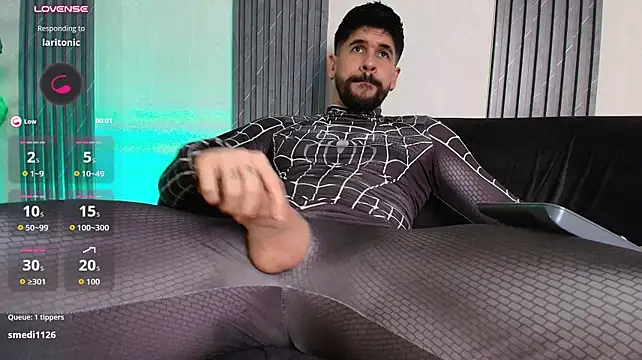 Petesevans live cam
