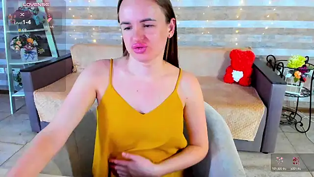 SusanSmit的直播畫面