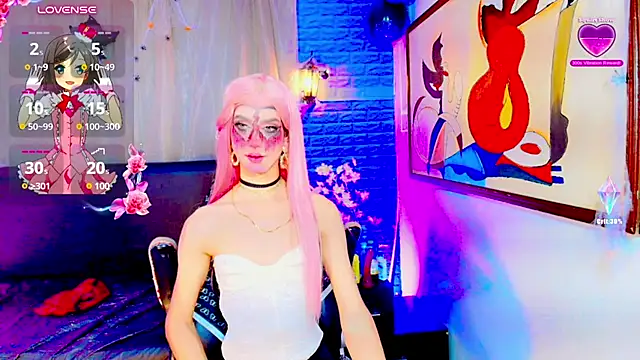 alondra_gerardi (T young) - OIL SHOW ALL OVER MY BODY