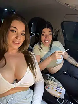 IsabellaEtthan en live webcam