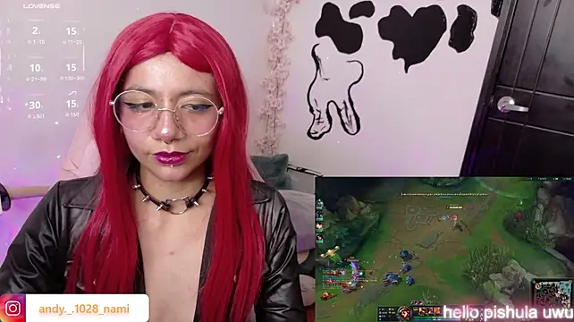 Nami_usagi live now