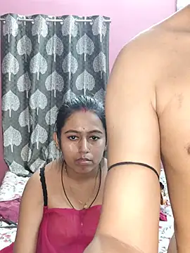 Hot-Bristi的直播畫面