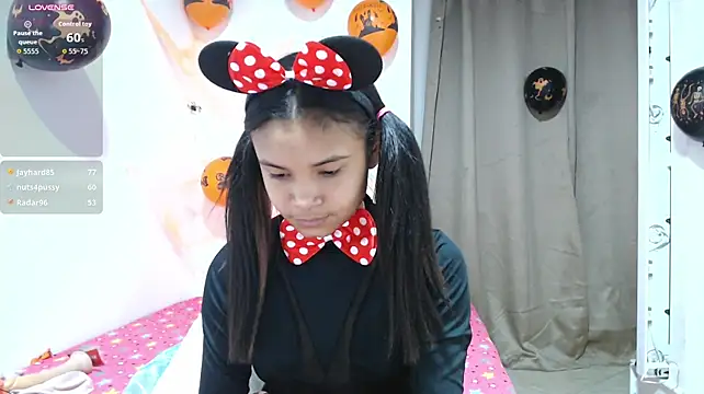 liz7skinny的直播畫面