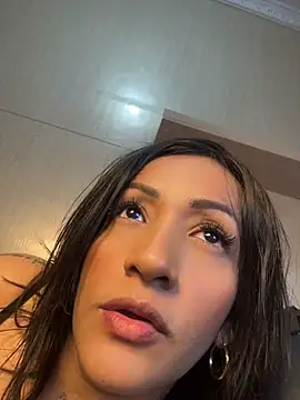 kendall_flowerの配信中の画面