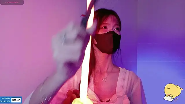 Your-Sunshinee的直播畫面