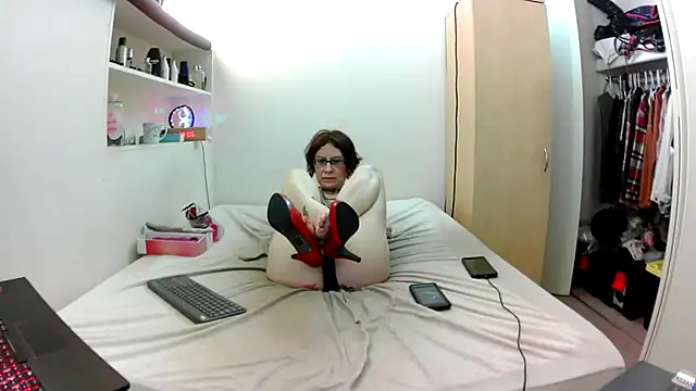 Empress_Lilithの配信中の画面
