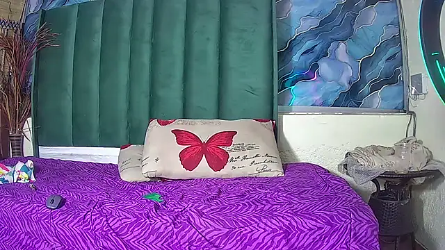 catladyxx23の配信中の画面