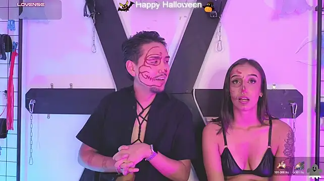 Mr_Draven_and_Emma的直播画面