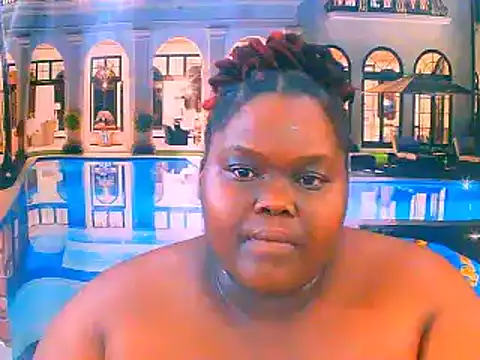 EbonyHotBuns的直播畫面