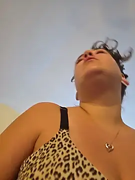 LacyLaurent的直播画面