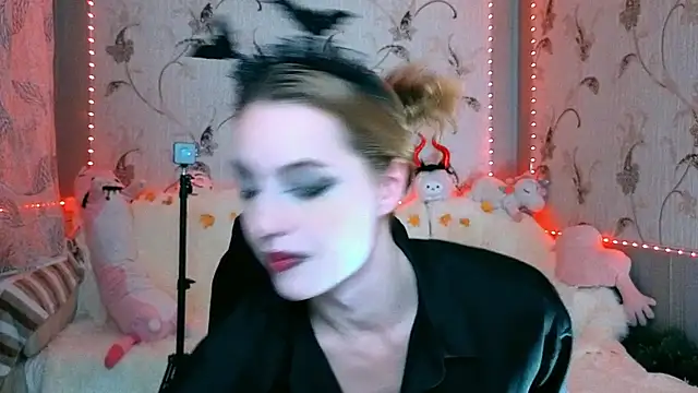 Ari_Meow的直播畫面
