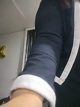 sharon_Gの配信中の画面