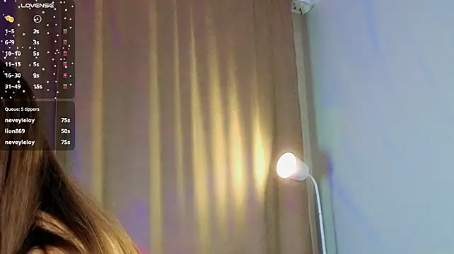 Aura_Lune_的直播畫面