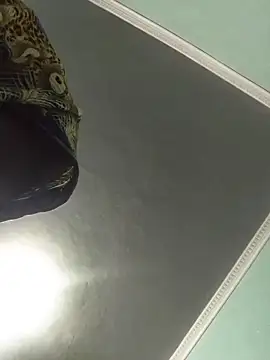 papi2的直播画面