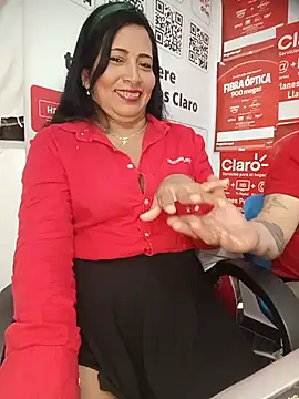 Mara_23x的直播畫面