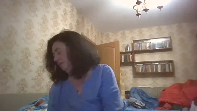 GypsiQueen2的直播画面