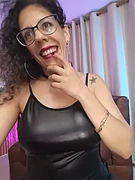 StarMilf的直播畫面