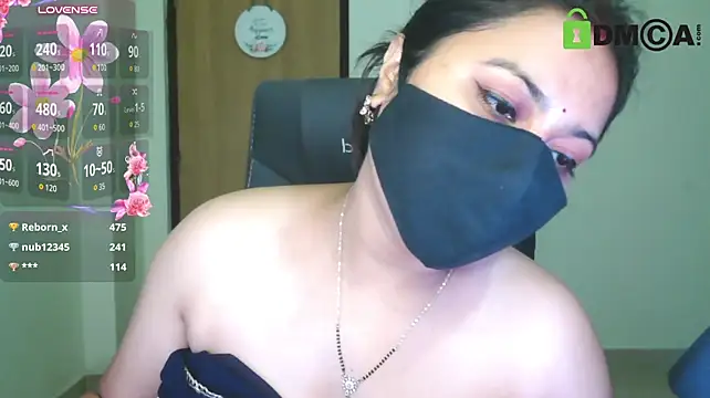 GoddessAnamikaさんのライブチャット