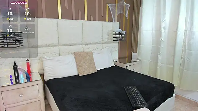 MaraKarly的直播画面