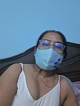 sweetyashu的直播画面