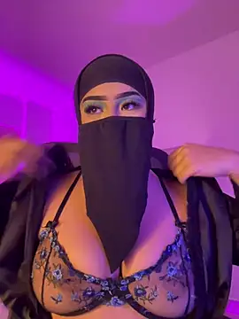 Yasmin_cute的直播画面