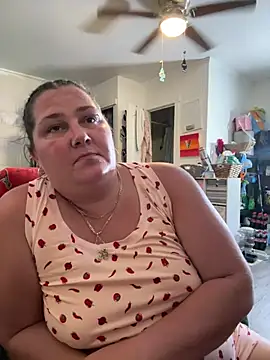 SexyNikki6969的直播畫面