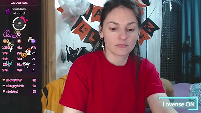 Stacy_Davice的直播畫面